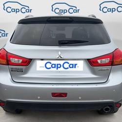 Mitsubishi ASX 1.6 i MIVEC 115 2WD Intense Navy Connect Isneauville
