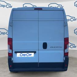 Fiat Ducato 2.3 MultiJet 130 Pack Professional &Eacute;vry-Courcouronnes