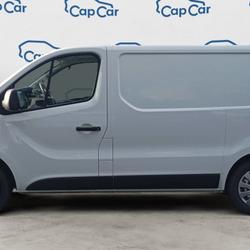 Renault Trafic VU III 1.6 dCi 95 Confort L1h1 - Entretien constructeur Berni&egrave;res-sur-Mer