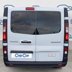 Renault Trafic VU III 1.6 dCi 95 Confort L1h1 - Entretien constructeur Berni&egrave;res-sur-Mer