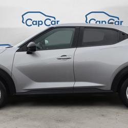 Nissan Juke 1.2 DIG-T 115 N-Connecta Pournoy-la-Ch&eacute;tive