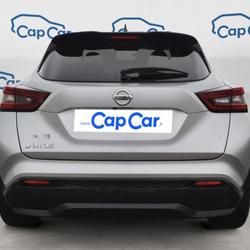 Nissan Juke 1.2 DIG-T 115 N-Connecta Pournoy-la-Ch&eacute;tive