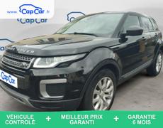 Land Rover Range Rover Evoque Saint-Ouen-l'Aumône