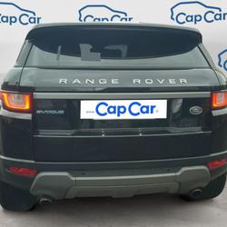 Land Rover Range Rover Evoque 2.0 TD4 150 SE Dynamic Saint-Ouen-l'Aum&ocirc;ne