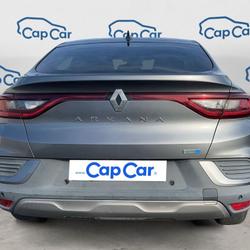 Renault Arkana 1.6 E-Tech 145 Hybride BVA6 Intens Saint-Just-Saint-Rambert