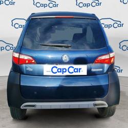 Aixam Crossover 0.5 8 BVA Premium Niort