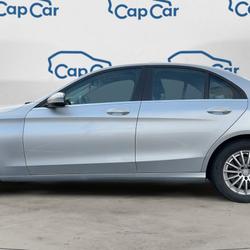 Mercedes Classe C 200 CDi 136 7G-Tronic Business Belbeuf