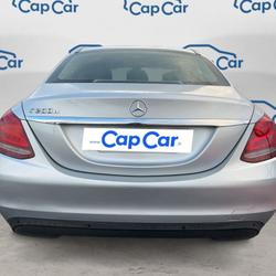 Mercedes Classe C 200 CDi 136 7G-Tronic Business Belbeuf