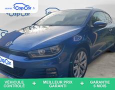 Volkswagen Scirocco Planioles