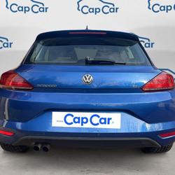 Volkswagen Scirocco 1.4 TSI 125 Ultimate Planioles