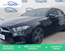 Mercedes Classe A Rennes