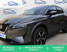 Nissan Qashqai Bastia