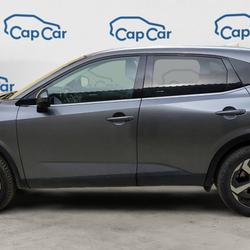 Nissan Qashqai III 1.3 DIG-T MHEV 140 Connecta Bastia