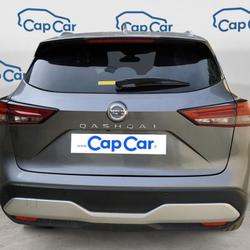 Nissan Qashqai III 1.3 DIG-T MHEV 140 Connecta Bastia