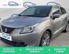 Suzuki Baleno Pertuis