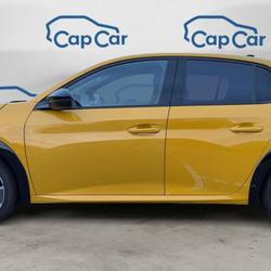 Peugeot e-208 136 100 kWh GT Nancy