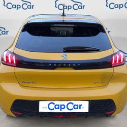 Peugeot e-208 136 100 kWh GT Nancy