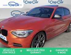 BMW Serie 1 Saint-Pierre-de-Chandieu