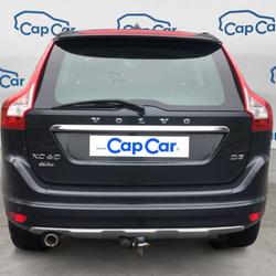 Volvo XC60 2.0 D3 150 Geartronic8 Momentum Foug&egrave;res