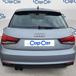 Audi A1 1.4 TSI 125 S-Tronic 7 Ambition Luxe Antibes