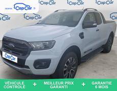 Ford Ranger Saint-Martin-sur-le-Pré