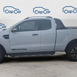 Ford Ranger Super Cabine 3.2 Eco Blue 213 4X4 BVA10 Wildtrak Saint-Martin-sur-le-Pr&eacute;