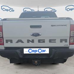 Ford Ranger Super Cabine 3.2 Eco Blue 213 4X4 BVA10 Wildtrak Saint-Martin-sur-le-Pr&eacute;