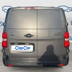 Toyota Proace 2.0 D-4D 177 BVA6 Business Le Petit-Quevilly