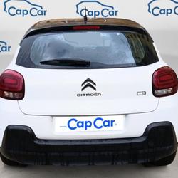Citroen C3 1.2 Puretech 110 Graphic Ajaccio