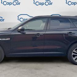 Jaguar FPace 2.0 D AWD 180 BVA8 R Sport - Automatique Toit ouvrant Poitiers