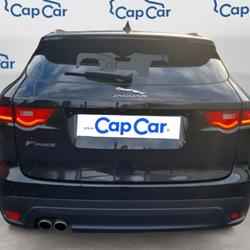 Jaguar FPace 2.0 D AWD 180 BVA8 R Sport - Automatique Toit ouvrant Poitiers