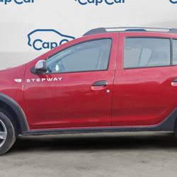 Dacia Sandero II 1.0 SCe 75 Stepway Urban Wallers