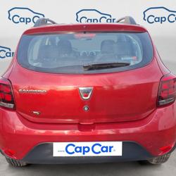 Dacia Sandero II 1.0 SCe 75 Stepway Urban Wallers