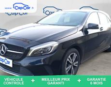 Mercedes Classe A Sarralbe