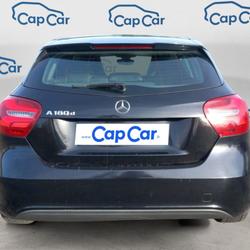 Mercedes Classe A III 180 d 109 Business Executive Sarralbe