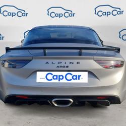 Alpine A110 S 1.8 T 300 Enstone Edition - Garantie constructeur Entretien Clermont-Ferrand