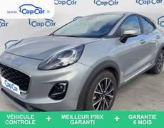 Ford Puma Toulouse