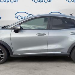 Ford Puma I 1.0 EcoBoost 125 MHEV DCT7 Titanium Toulouse