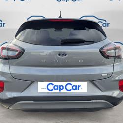 Ford Puma I 1.0 EcoBoost 125 MHEV DCT7 Titanium Toulouse