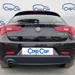 Alfa Romeo Giulietta III 1.6 JTDm 120 Lusso - Automatique Lieusaint