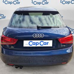 Audi A1 1.4 TFSI 122 Ambition Luxe Ceyz&eacute;riat