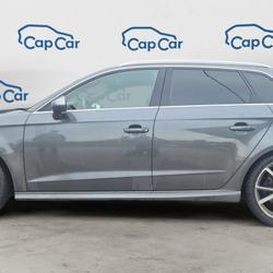 Audi S3 Sportback III 2.0 TFSI 310 Quattro S-Tronic 7 S - Automatique Toit ouvrant Nice