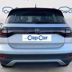 Volkswagen T-Cross 1.0 TSI 110 Active Val-de-Reuil