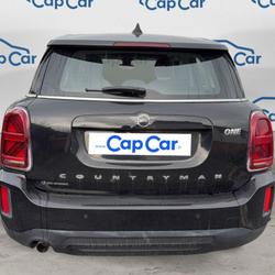 Mini Countryman 1.5 One102 BVA7 Chili Mantes-la-Jolie