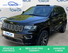 Jeep Grand Cherokee Heudebouville