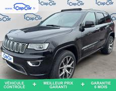 Jeep Grand Cherokee Heudebouville