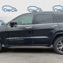 Jeep Grand Cherokee 3.0 CRD 250 4WD BVA8 Overland Heudebouville