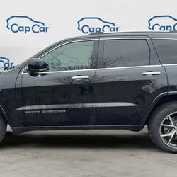 Jeep Grand Cherokee 3.0 CRD 250 4WD BVA8 Overland Heudebouville