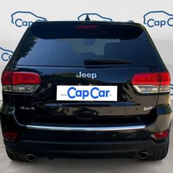 Jeep Grand Cherokee 3.0 CRD 250 4WD BVA8 Overland Heudebouville
