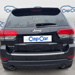 Jeep Grand Cherokee 3.0 CRD 250 4WD BVA8 Overland Heudebouville